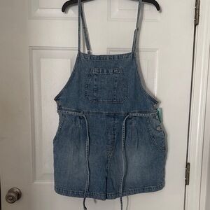 Maurices Blue Denim Kids One Piece